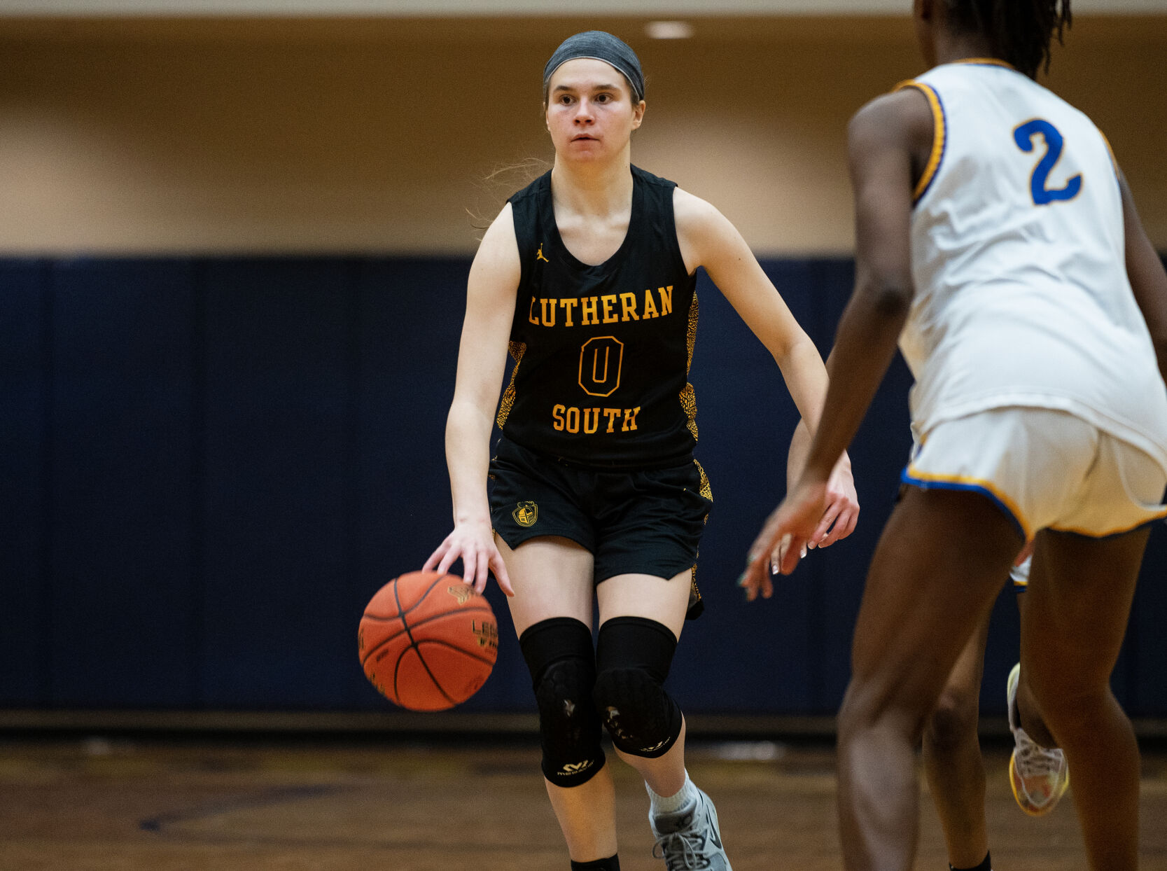 John Burroughs vs. Lutheran South